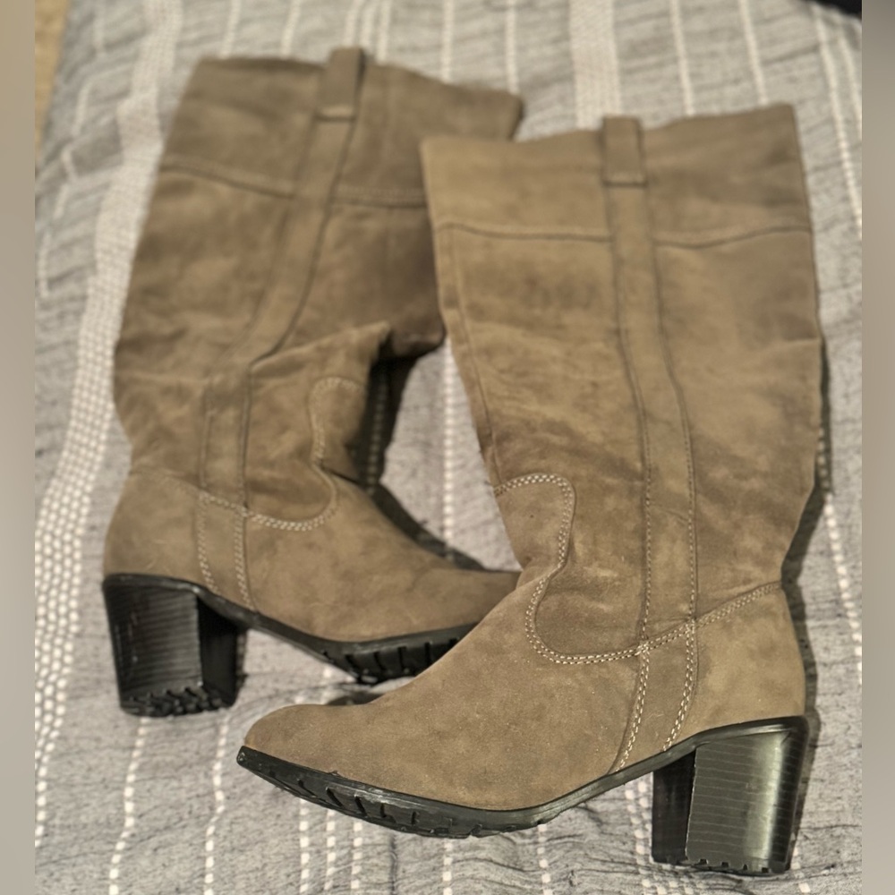 Lane Bryant Extra Tall Boots Size 10